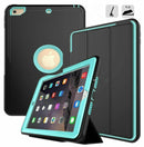 Heavy Duty iPad 7th Gen 10.2’’ 2019 Shockproof Full Protective Cover Screen Case