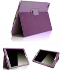 For Apple iPad 7th Gen Cover Smart Folio Leather Stand Case