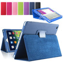 For Apple iPad 7th Gen Cover Smart Folio Leather Stand Case