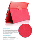 For Apple iPad 8th Gen Cover Smart Folio Leather Stand Case