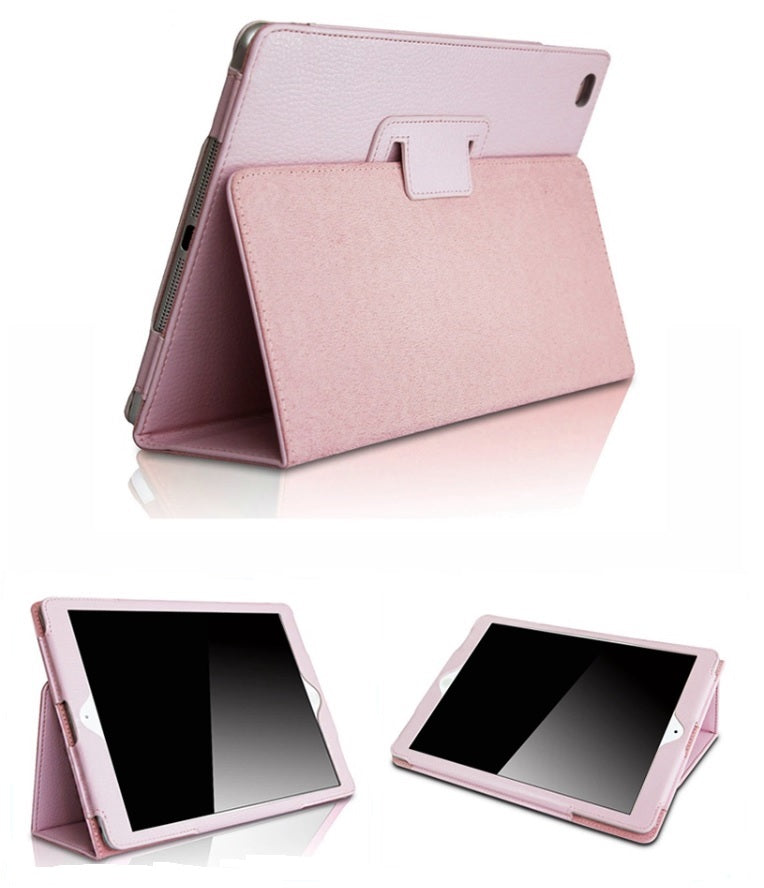 For Apple iPad 9th Gen Cover Smart Folio Leather Stand Case