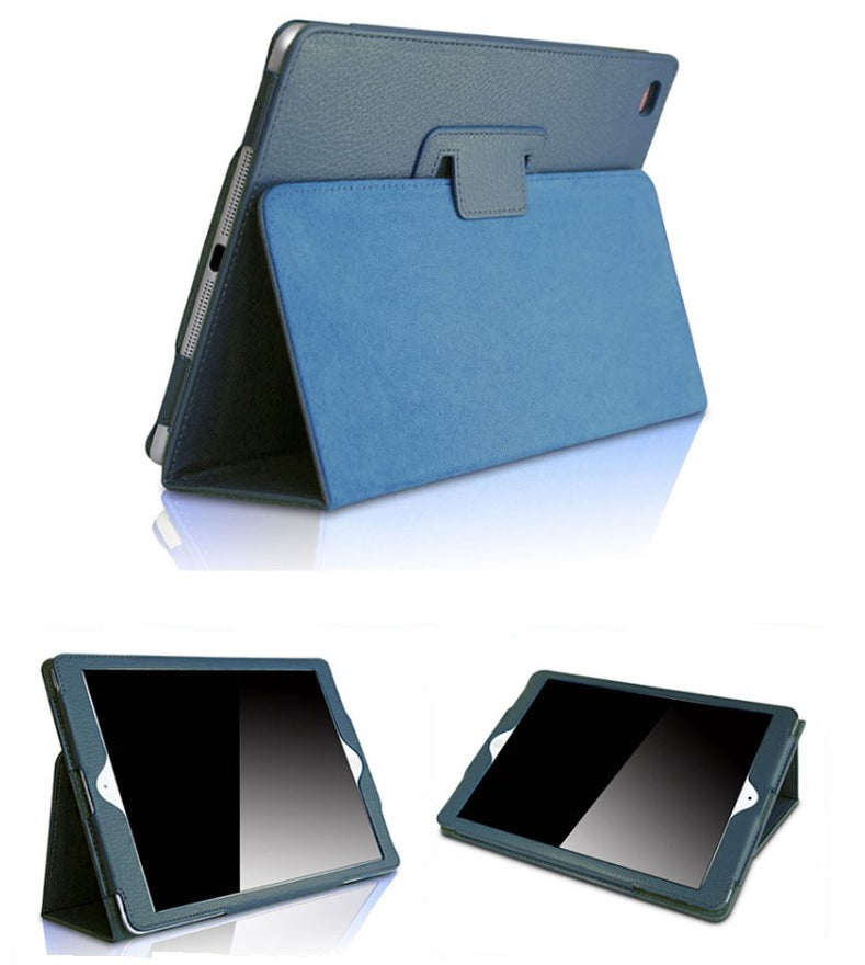 For Apple iPad 8th Gen Cover Smart Folio Leather Stand Case
