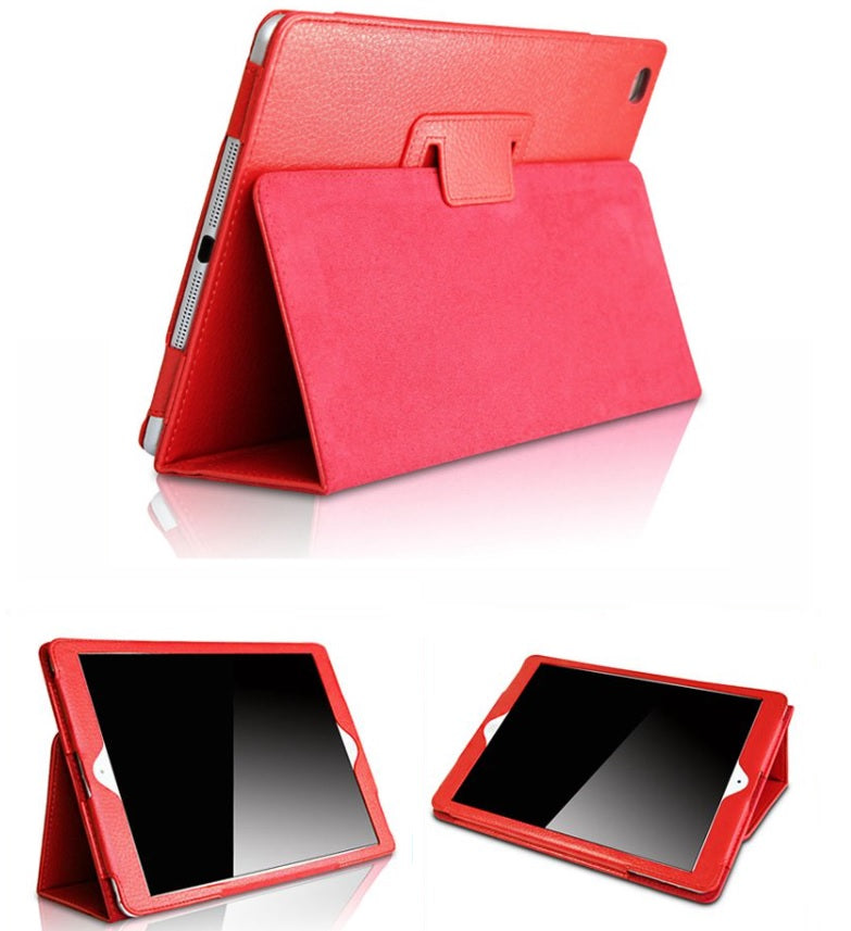 For Apple iPad 7th Gen Cover Smart Folio Leather Stand Case