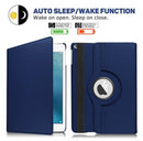 360 Rotate Leather Case Cover For Apple iPad 9th gen 10.2'' 2021