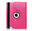 360 Rotate Leather Case Cover For Apple iPad Air 2/ Air 1 9.7''