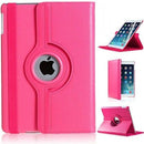 360 Rotate Leather Case Cover For Apple iPad 8th gen 10.2'' 2020