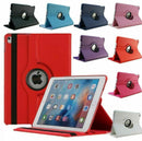 360 Rotate Leather Case Cover For Apple iPad 7th gen 10.2'' 2019