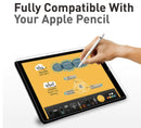 iPad Air 2/ Air 1 9.7'' Tempered Glass Screen Protector for Apple iPad