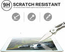 iPad 5th Gen 9.7'' 2017 Tempered Glass Screen Protector for Apple iPad