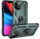 For iPhone 14 Pro Max Ring Case Shockproof Heavy Duty Cover