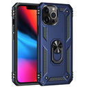 For iPhone 14 Pro Ring Case Shockproof Heavy Duty Cover