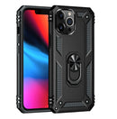 For iPhone 14 Pro Ring Case Shockproof Heavy Duty Cover