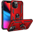 For iPhone 14 Pro Ring Case Shockproof Heavy Duty Cover