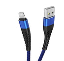 1M 2M 3M Fast Charger Lightning USB Charging & Data Sync Cable Lead For iPhone iPad 14 13 12 11