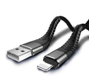1M 2M 3M Fast Charger Lightning USB Charging & Data Sync Cable Lead For iPhone iPad 14 13 12 11