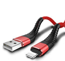 1M 2M 3M Fast Charger Lightning USB Charging & Data Sync Cable Lead For iPhone iPad 14 13 12 11