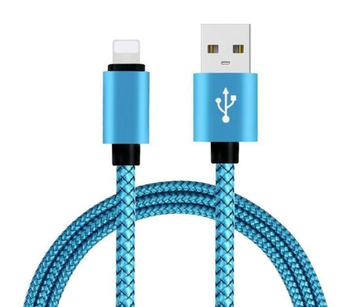 1M 2M 3M Fast Charge Lightning to USB Charger Cord & Data Sync Cable For Apple iPhone iPad