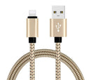 1M 2M 3M Fast Charge Lightning to USB Charger Cord & Data Sync Cable For Apple iPhone iPad