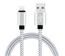 1M 2M 3M Fast Charge Lightning to USB Charger Cord & Data Sync Cable For Apple iPhone iPad