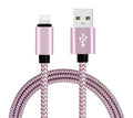 1M 2M 3M Fast Charge Lightning to USB Charger Cord & Data Sync Cable For Apple iPhone iPad