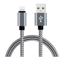 1M 2M 3M Fast Charge Lightning to USB Charger Cord & Data Sync Cable For Apple iPhone iPad