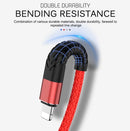 1M 2M 3M Fast Charger Lightning USB Charging & Data Sync Cable Lead For iPhone iPad 14 13 12 11