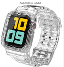 Apple Watch iWatch Band Series 6 5 4 3 2 1 SE Shockproof Bumper Full Case