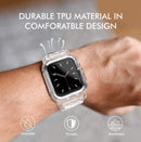 Apple Watch iWatch Band Series 6 5 4 3 2 1 SE Shockproof Bumper Full Case