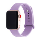 Silicone Replacement Strap Band For Apple Watch 8 7 6 5 4 3 2 iWatch 38/40/41mm