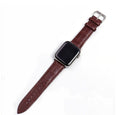 Genuine Leather For Apple Watch Band iWatch Strap Series 8 7 6 5 4 3 2 38 40 42 44mm