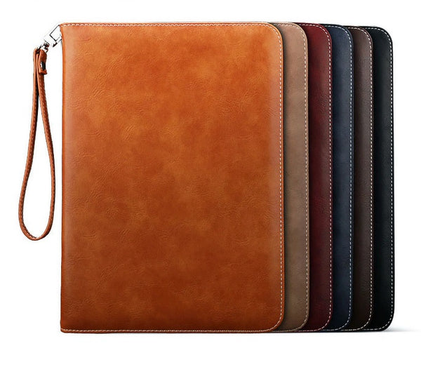 Genuine Luxury Leather Shockproof Case Cover for iPad 7th Gen 10.2'' 2019
