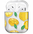 Marble Geometric Design Shockproof Protective For Apple Airpods 1/2 & Pro Case