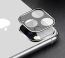 For iPhone 13/ Pro/ Max/ mini Camera Lens Tempered Glass Screen Protector Full