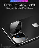 For iPhone 13/ Pro/ Max/ mini Camera Lens Tempered Glass Screen Protector Full