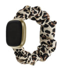 Scrunchie Soft Loop Band Strap For Fitbit Versa/Fitbit Versa 2/Fitbit Versa Lite