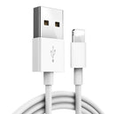 Lightning to USB Charging Cable Cord For Apple iPhone & iPads 1M 2M 3M