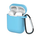 Shockproof For Apple Airpod case Cover Skin Anti Lost Strap Holder Airpods case