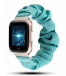 Scrunchie Soft Loop Band Strap For Fitbit Versa/Fitbit Versa 2/Fitbit Versa Lite