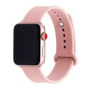 Silicone Replacement Strap Band For Apple Watch 8 7 6 5 4 3 2 iWatch 38/40/41mm
