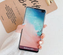 For Samsung S10 Plus S9 S8 Soft TPU Case Marble Shockproof Silicone Gel Cover