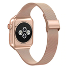 Classic Slim Milanese Loop for Apple Watch Band 8 7 6 5 4 3 2 SE 44/42/40/38