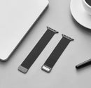 Milanese Magnetic Stainless Steel Band For Apple Watch Series 8 7 SE 6 5 4 3 2