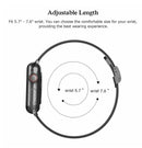 Classic Slim Milanese Loop for Apple Watch Band 8 7 6 5 4 3 2 SE 44/42/40/38