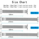 Slim Milanese Loop for Apple Watch Band 8 7 6 5 4 3 2 SE 44/42/40/38