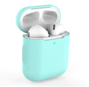 Shockproof For Apple Airpods case Cover Skin Anti Lost Strap Holder Airpod case