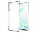 For Samsung Galaxy S21 S20 Ultra S10 S9 S8 Plus Clear Case Heavy Duty Cover