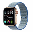 Band For Apple Watch Series 8/ 7/6/5/4/3/2/1 SE Nylon Sport Loop 38/40/41/42/44/45mm