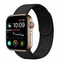 Band For Apple Watch Series 8/ 7/6/5/4/3/2/1 SE Nylon Sport Loop 38/40/41/42/44/45mm