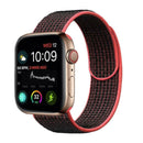 Band For Apple Watch Series 8/ 7/6/5/4/3/2/1 SE Nylon Sport Loop 38/40/41/42/44/45mm
