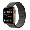 Band For Apple Watch Series 8/ 7/6/5/4/3/2/1 SE Nylon Sport Loop 38/40/41/42/44/45mm